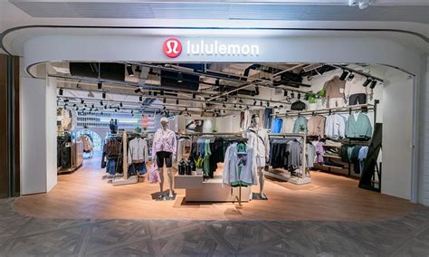 Lululemon (K11 Musea) .